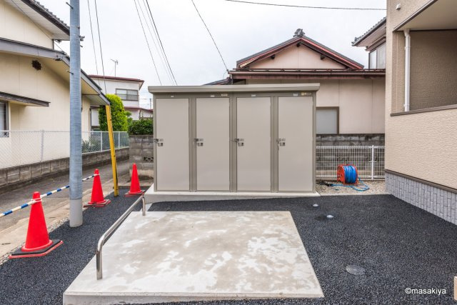 グランデ王神のその他共用部分