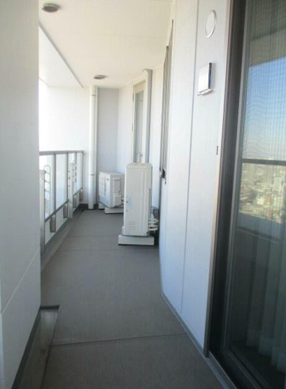 【バルコニー】 | ザパークハウス西新宿タワー60