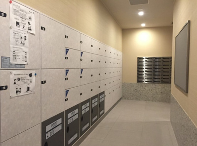 【その他共用部分】 | ザパークハウス西新宿タワー60