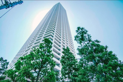 【外観】 | ザパークハウス西新宿タワー60