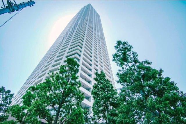 【外観】 | ザパークハウス西新宿タワー60