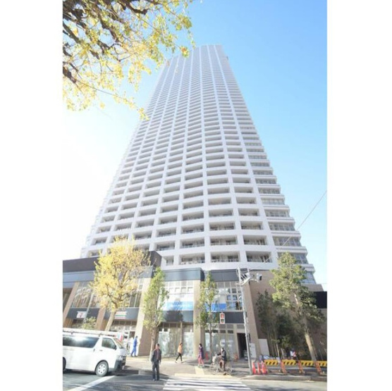 【外観】 | ザパークハウス西新宿タワー60