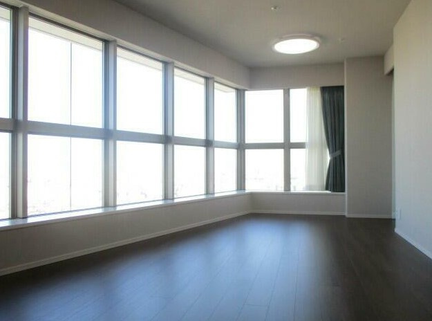 【居間・リビング】 | ザパークハウス西新宿タワー60