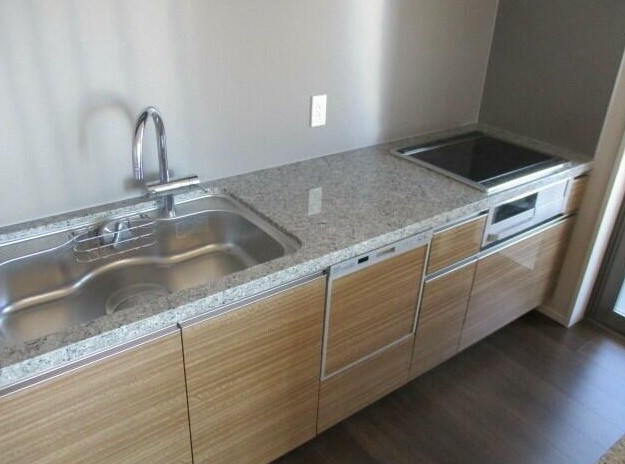 【キッチン】 | ザパークハウス西新宿タワー60