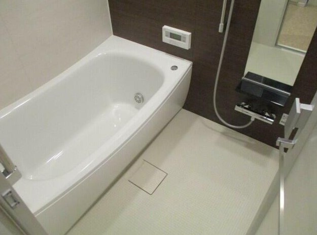 【浴室】 | ザパークハウス西新宿タワー60