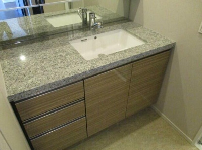 【独立洗面台】 | ザパークハウス西新宿タワー60