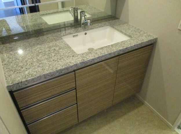 【独立洗面台】 | ザパークハウス西新宿タワー60