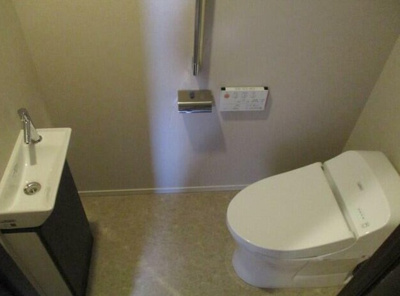 【トイレ】 | ザパークハウス西新宿タワー60