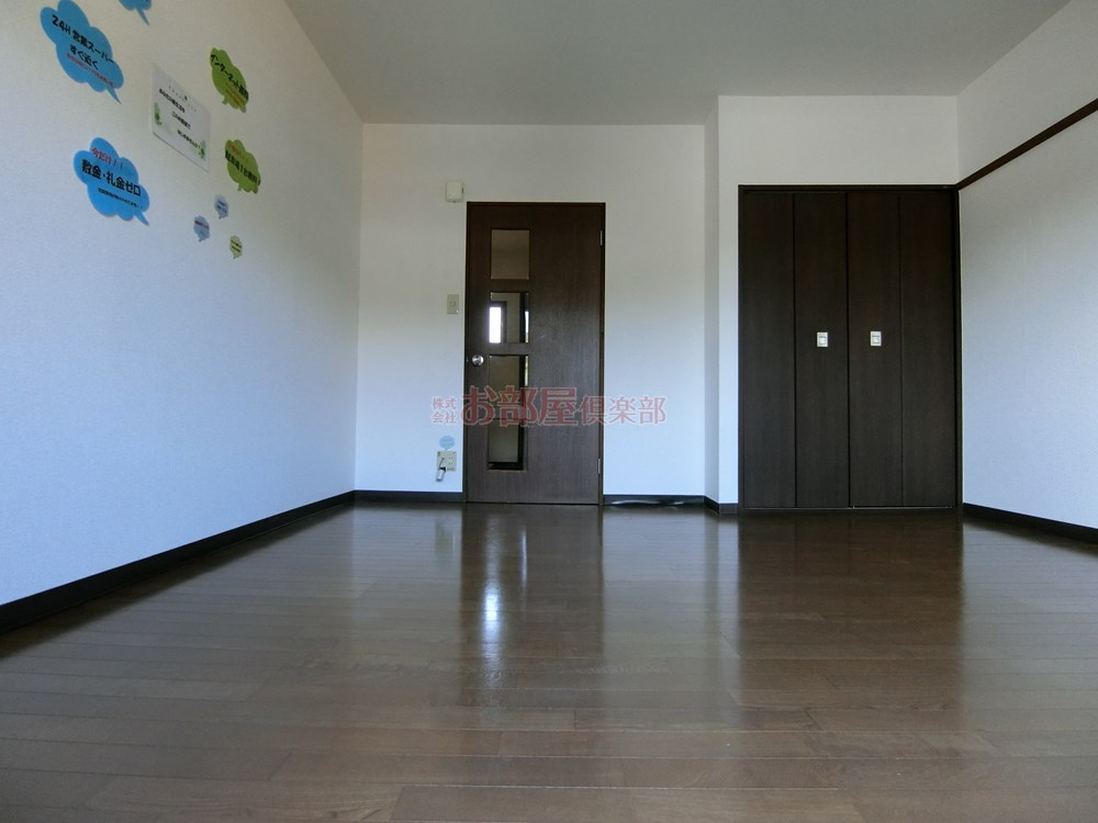 セレクトハイツの内装