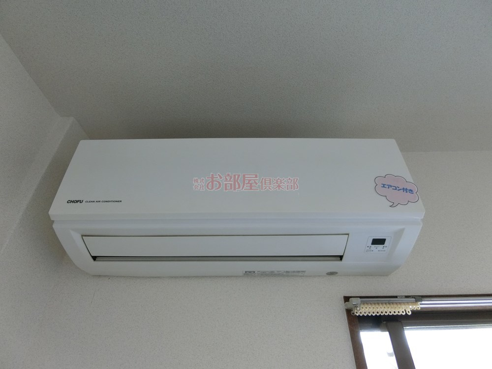 セレクトハイツの設備