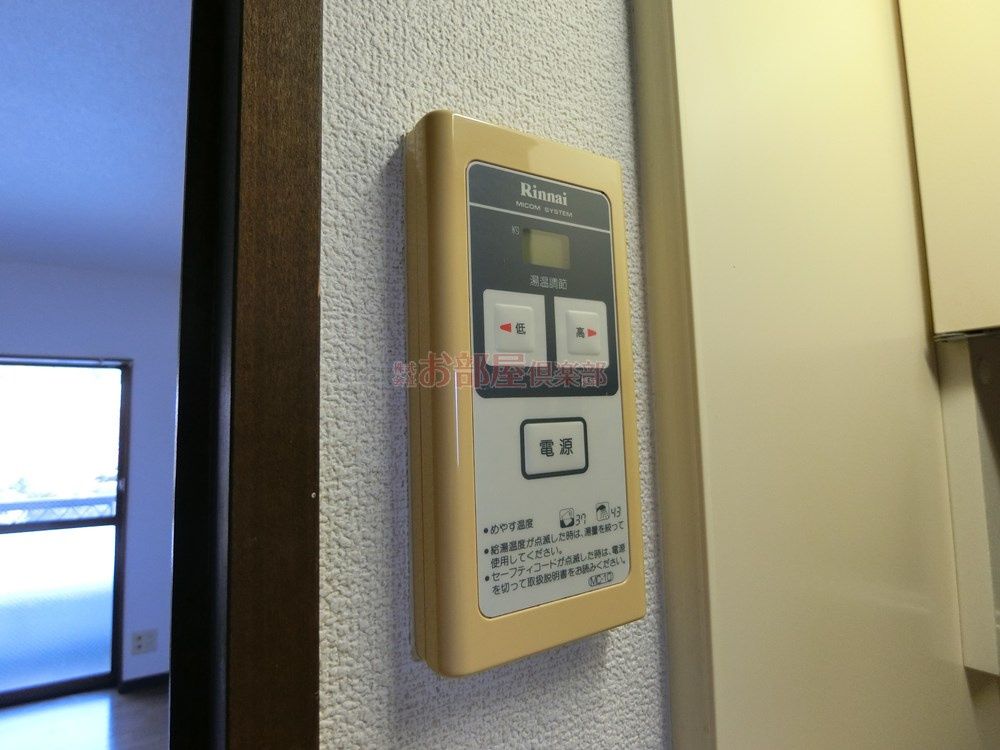 セレクトハイツのセキュリティ