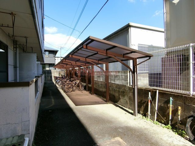 セレクトハイツのその他共用部分