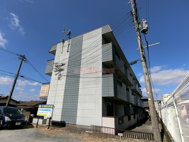 セレクトハイツの外観