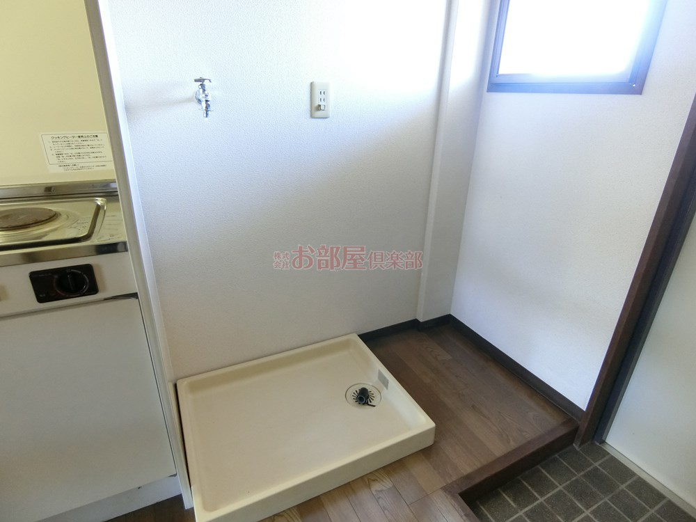 セレクトハイツの設備