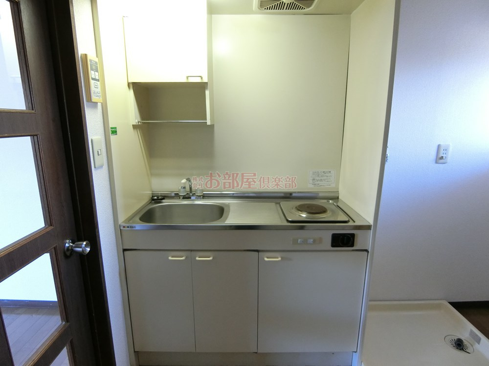 セレクトハイツのキッチン