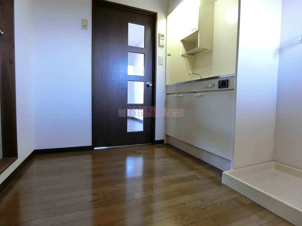 セレクトハイツの居間・リビング