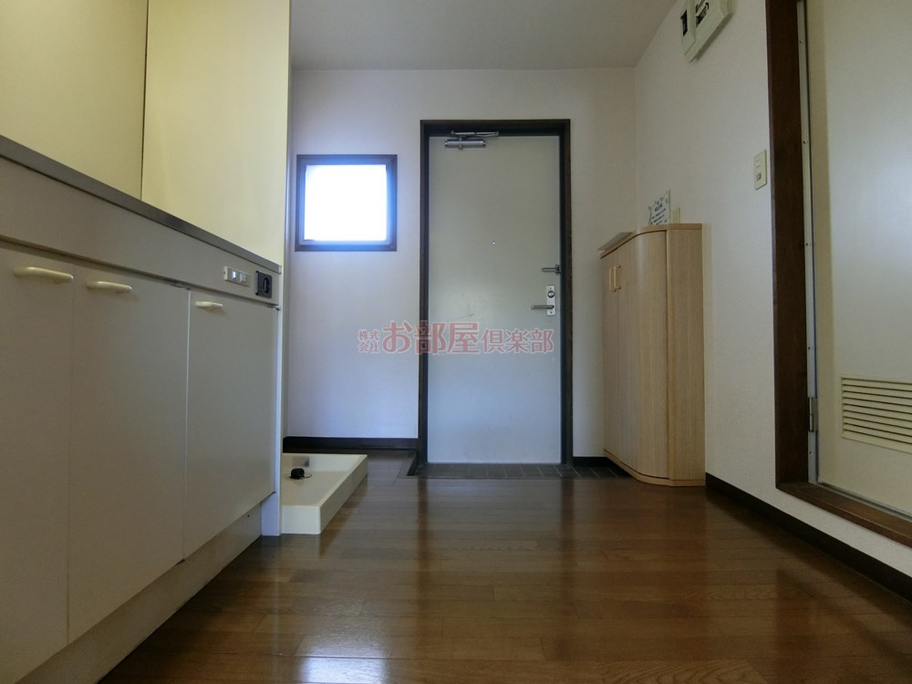 セレクトハイツの内装