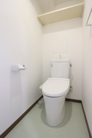 エスポワール森友のトイレ