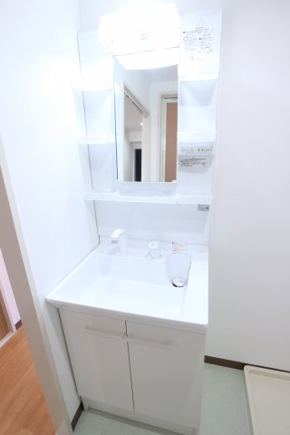 エスポワール森友の洗面所