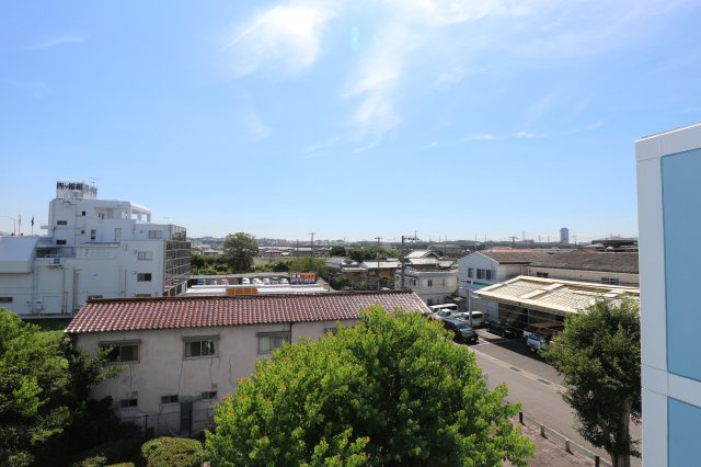 エスポワール森友の展望