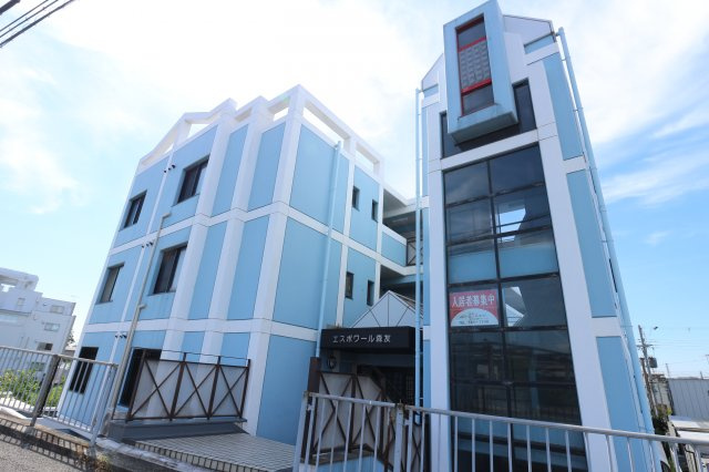 エスポワール森友の外観