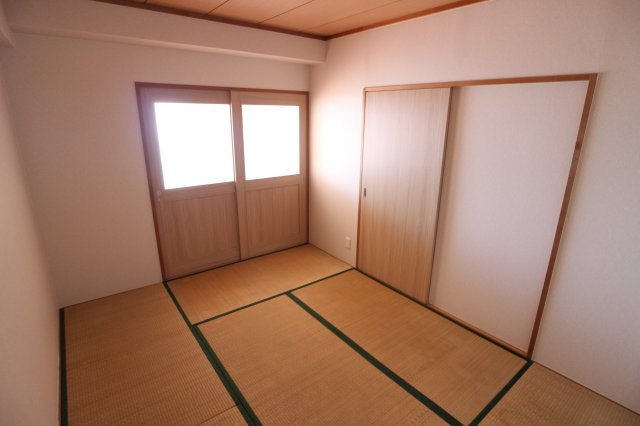 エスポワール森友の子供部屋