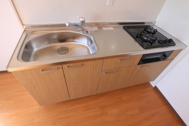 エスポワール森友のキッチン