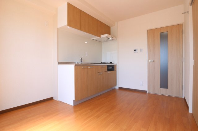 エスポワール森友の居間・リビング