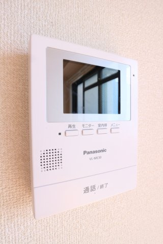 エスポワール森友のセキュリティ