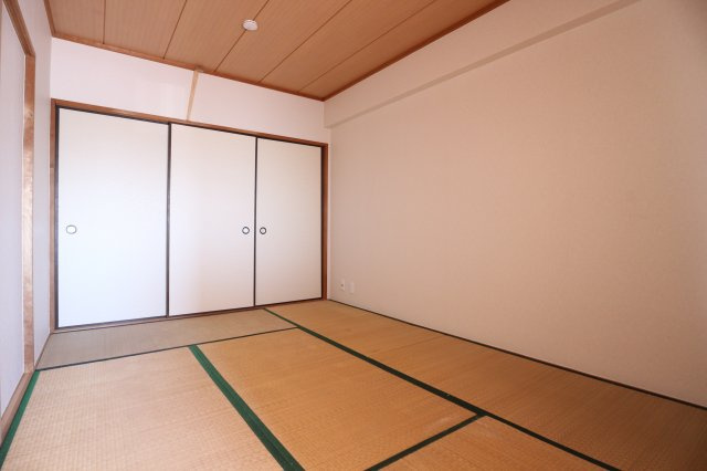 エスポワール森友の寝室