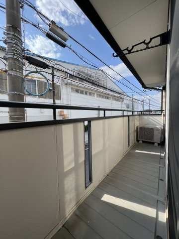 セジュール碧Cのロビー