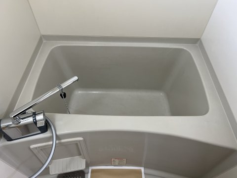 セジュール碧Cの浴室