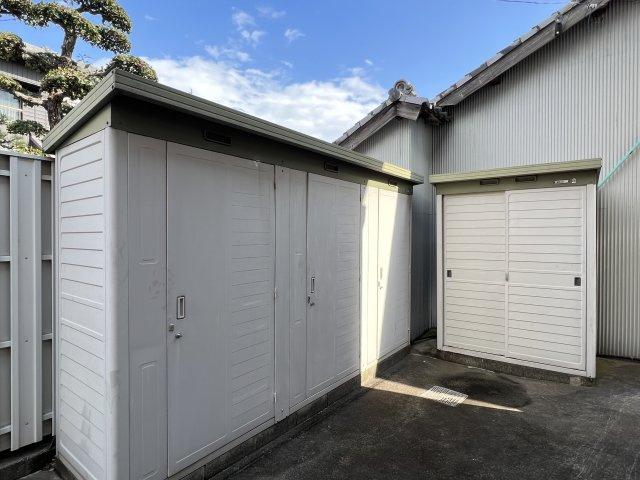 セジュール碧Cのその他|物置