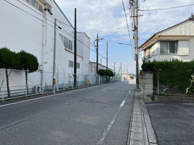 セジュール碧Cのその他|接面道路