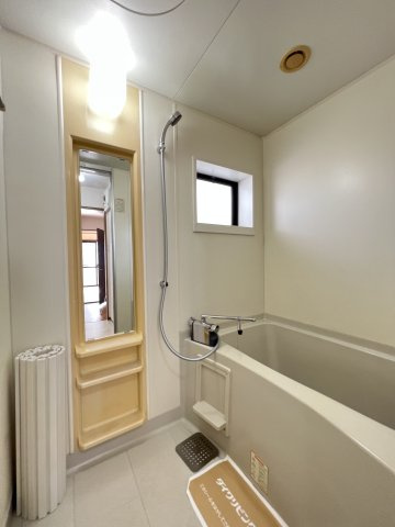 セジュール碧Cの浴室