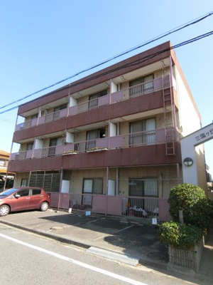 【外観】 | 仁田マンション