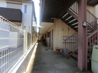 【その他共用部分】 | 仁田マンション