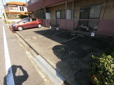 【駐車場】 | 仁田マンション