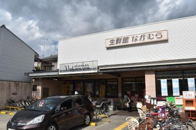 【周辺】 | セジュール西賀茂