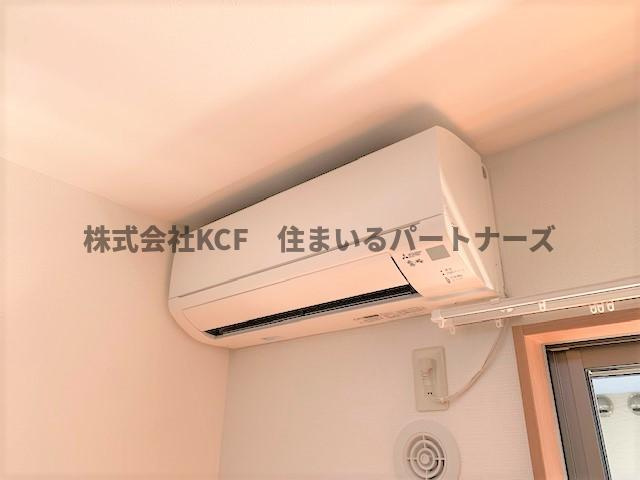 ビオス広川C棟の設備