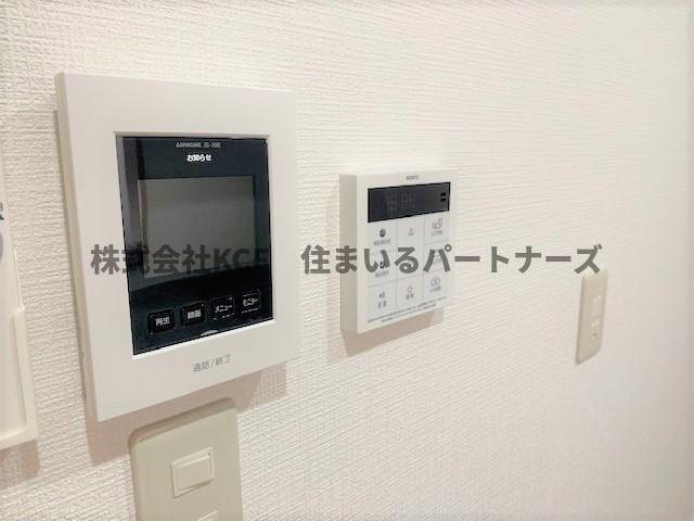 ビオス広川C棟のセキュリティ