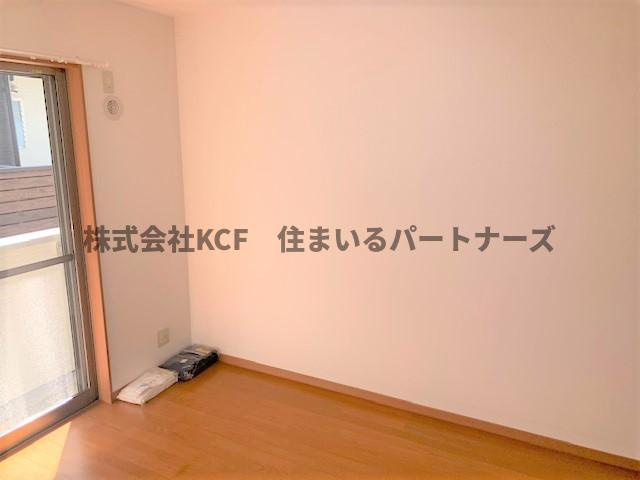 ビオス広川C棟の内装|過ごしやすい室内です