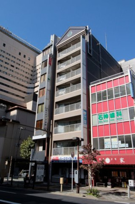 【外観】 | パークサイド千葉