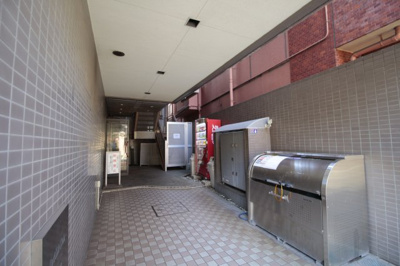 【エントランス】 | パークサイド千葉