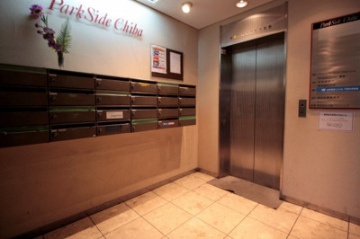 【エントランス】 | パークサイド千葉