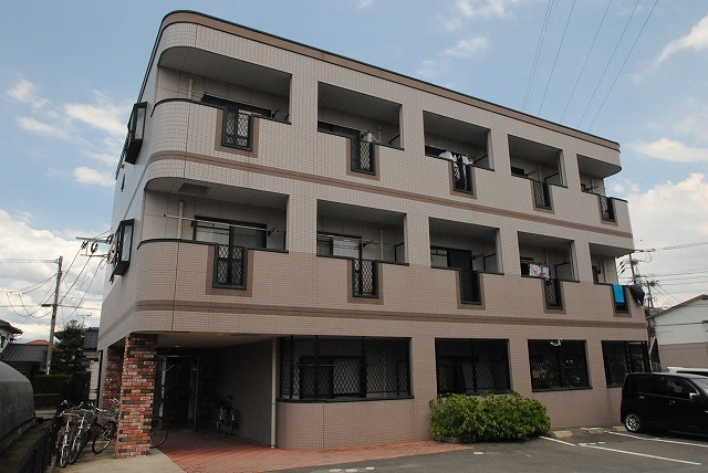 ピュアクローネⅡの外観