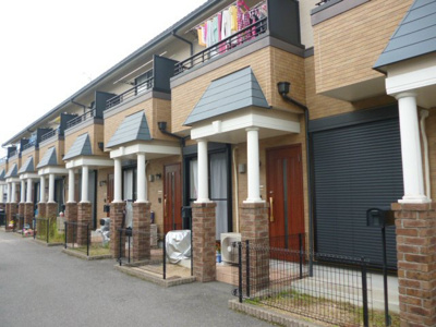 【外観】 | グラシア沖の原