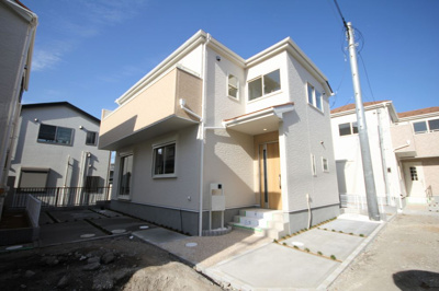 【外観】 | 新和2丁目6棟西新井　4号棟