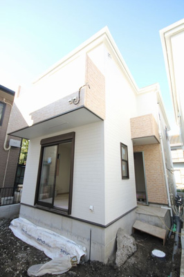 【外観】 | 新和2丁目6棟西新井　5号棟