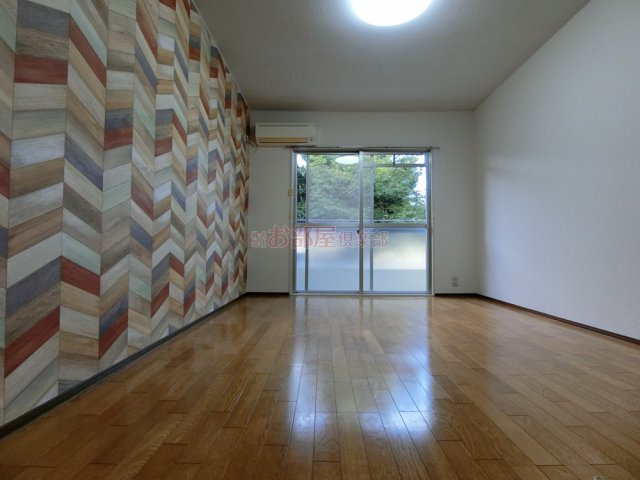 ラ・グラン・リヴィエールの居間・リビング